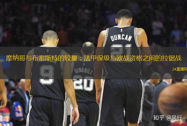 摩納哥與布雷斯特的較量：法甲保級與歐戰(zhàn)資格之間的拉鋸戰(zhàn)