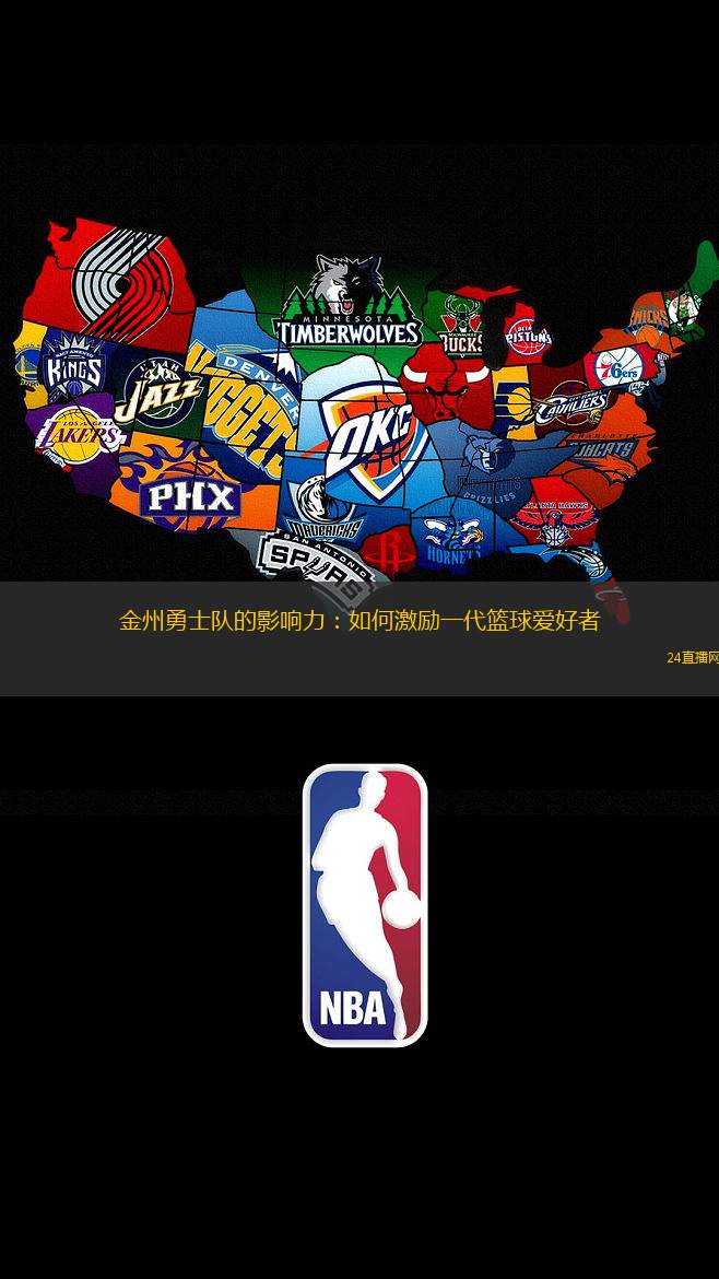 金州勇士隊的影響力：如何激勵一代籃球愛好者